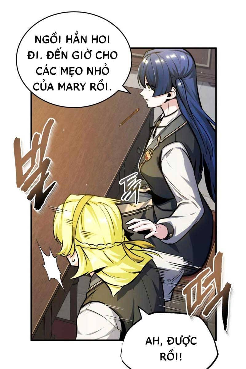 Truyện Tranh Giáo Sư Gián Điệp trang 5