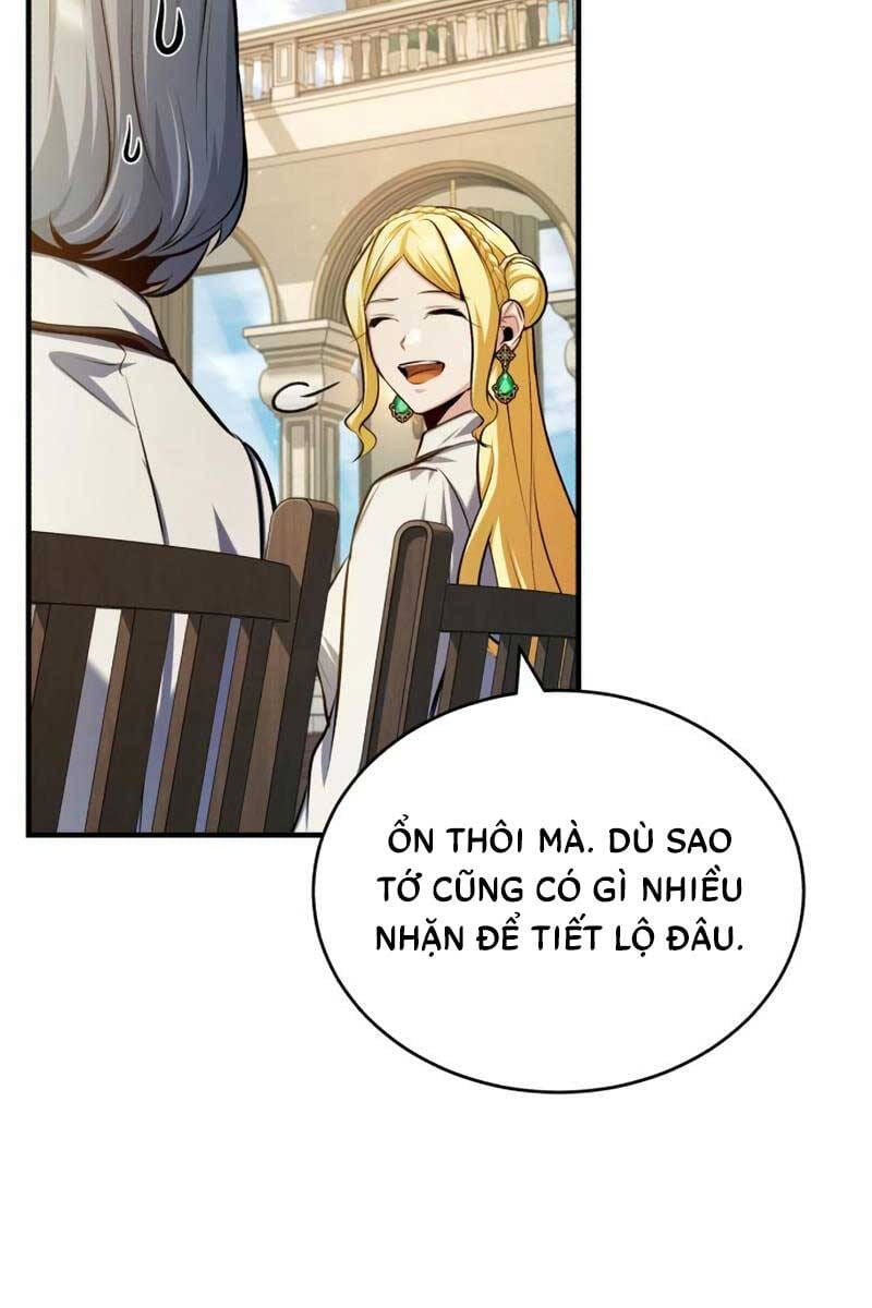 Truyện Tranh Giáo Sư Gián Điệp trang 5