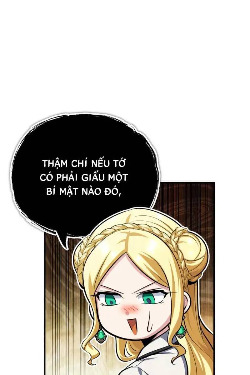 Truyện Tranh Giáo Sư Gián Điệp trang 5