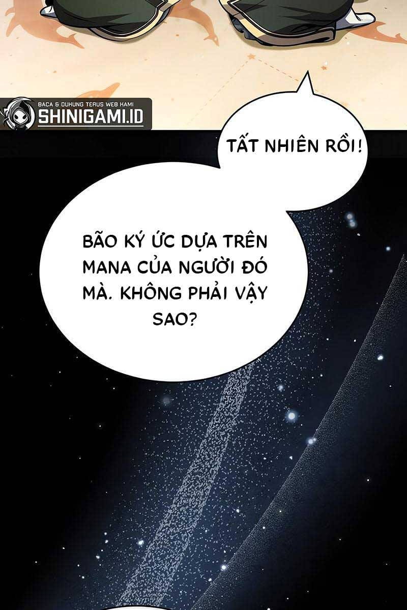 Truyện Tranh Giáo Sư Gián Điệp trang 5