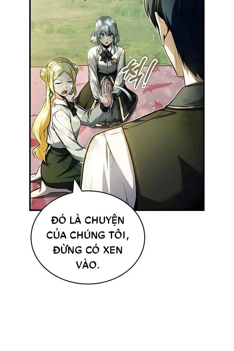Truyện Tranh Giáo Sư Gián Điệp trang 5