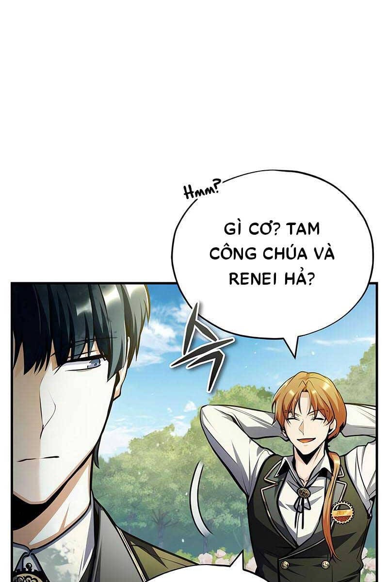 Truyện Tranh Giáo Sư Gián Điệp trang 5