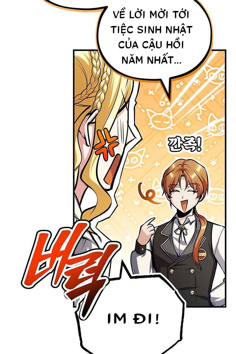 Truyện Tranh Giáo Sư Gián Điệp trang 5