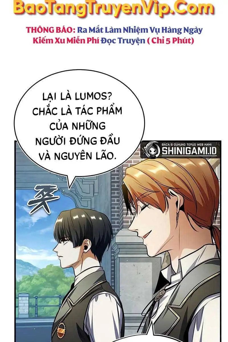 Truyện Tranh Giáo Sư Gián Điệp trang 5