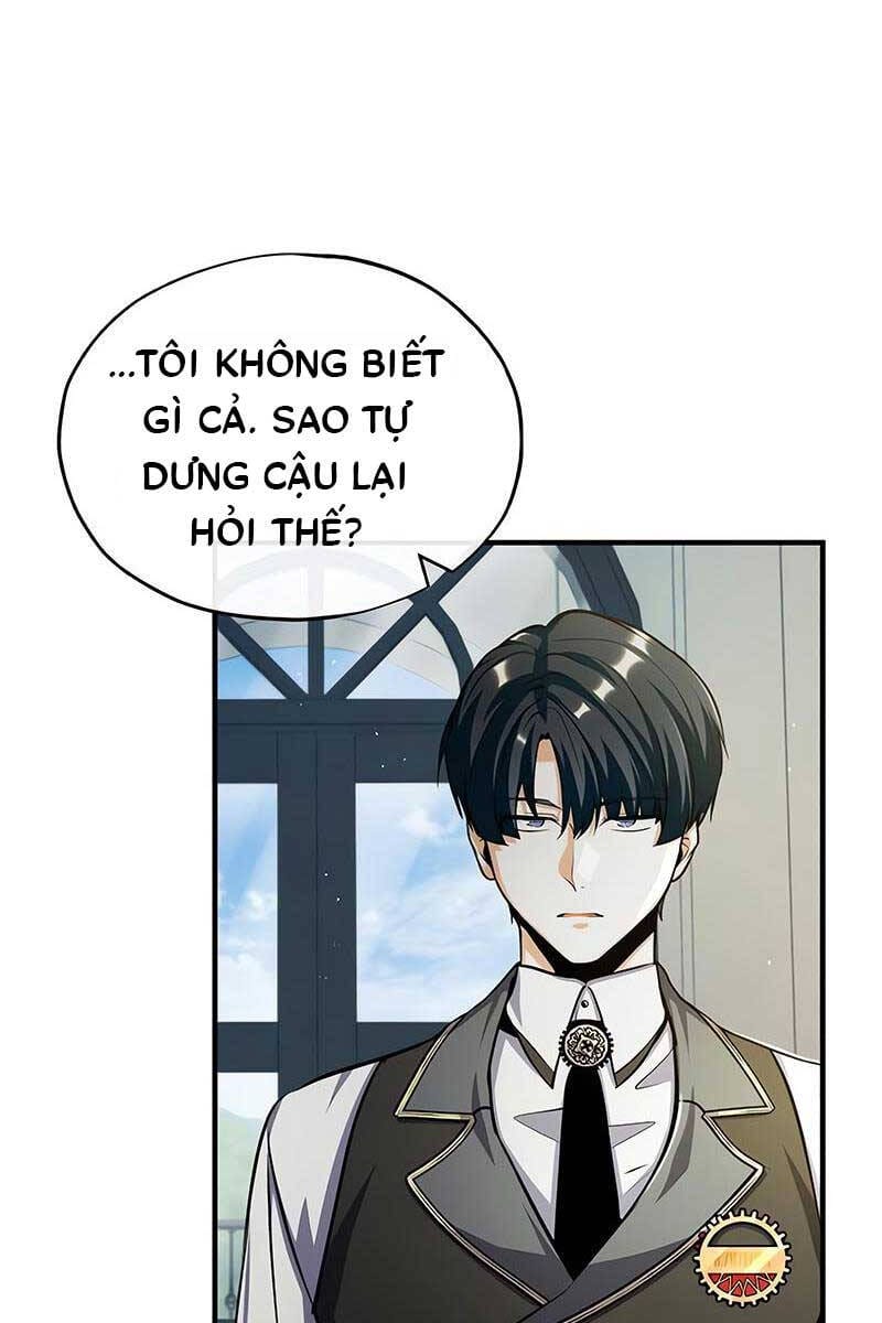 Truyện Tranh Giáo Sư Gián Điệp trang 5