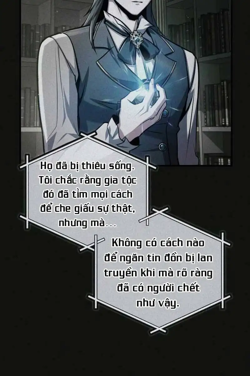 Truyện Tranh Giáo Sư Gián Điệp trang 5