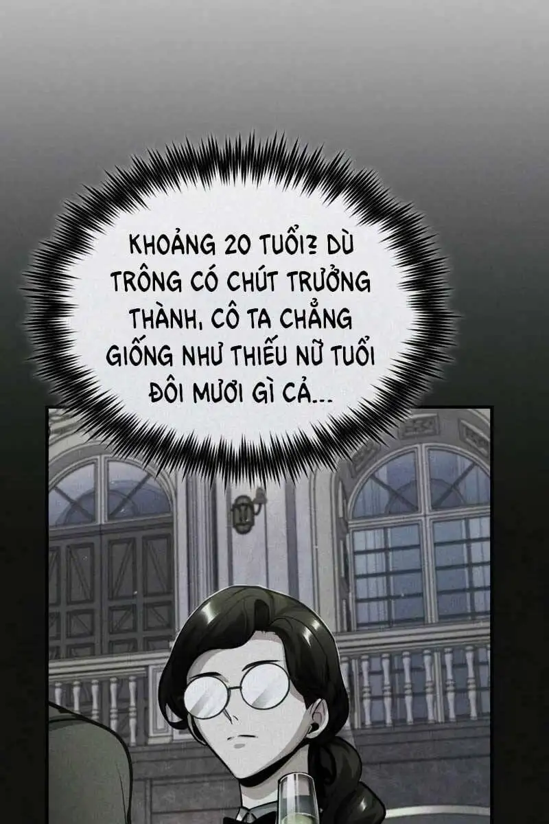 Truyện Tranh Giáo Sư Gián Điệp trang 5