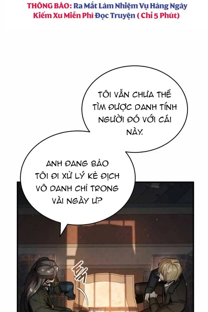Truyện Tranh Giáo Sư Gián Điệp trang 5