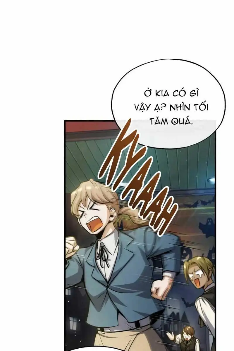 Truyện Tranh Giáo Sư Gián Điệp trang 5