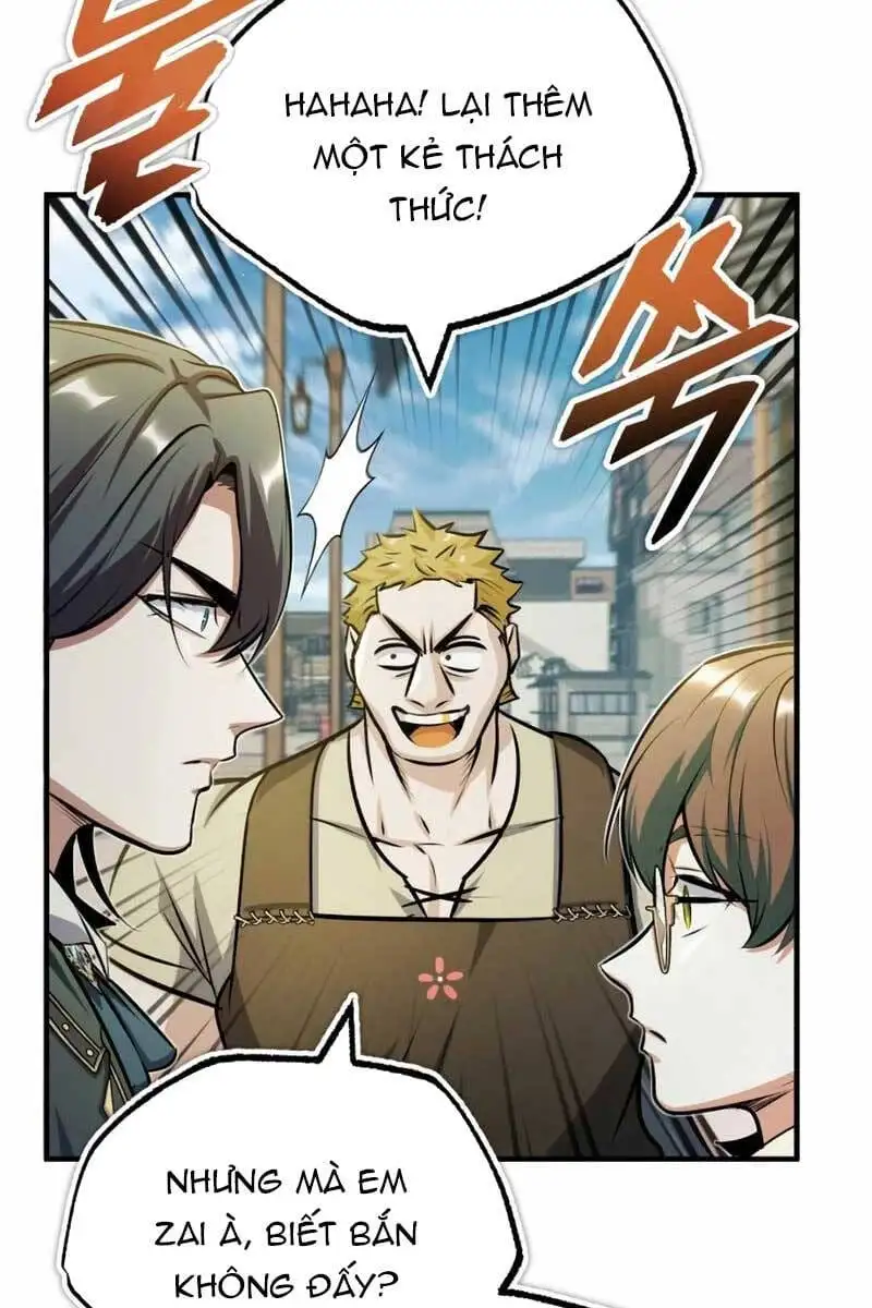 Truyện Tranh Giáo Sư Gián Điệp trang 5