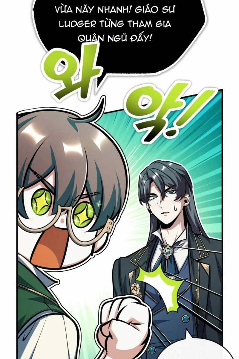 Truyện Tranh Giáo Sư Gián Điệp trang 5