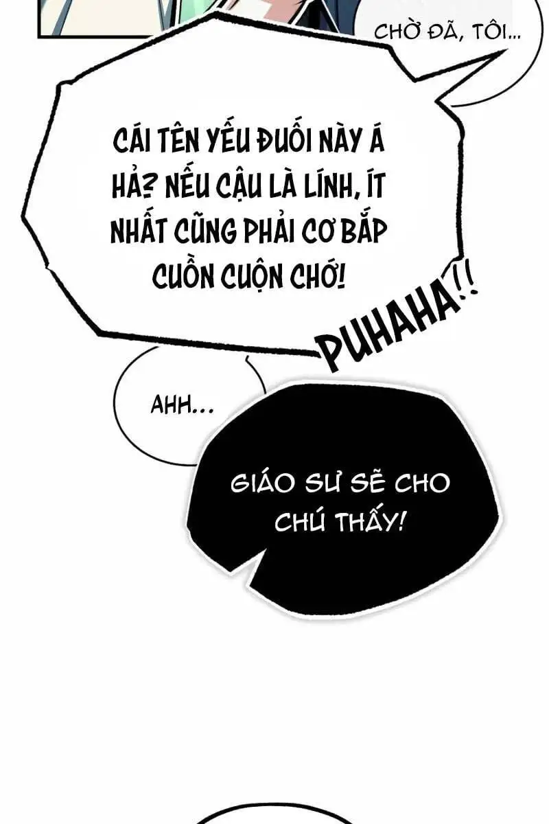 Truyện Tranh Giáo Sư Gián Điệp trang 5
