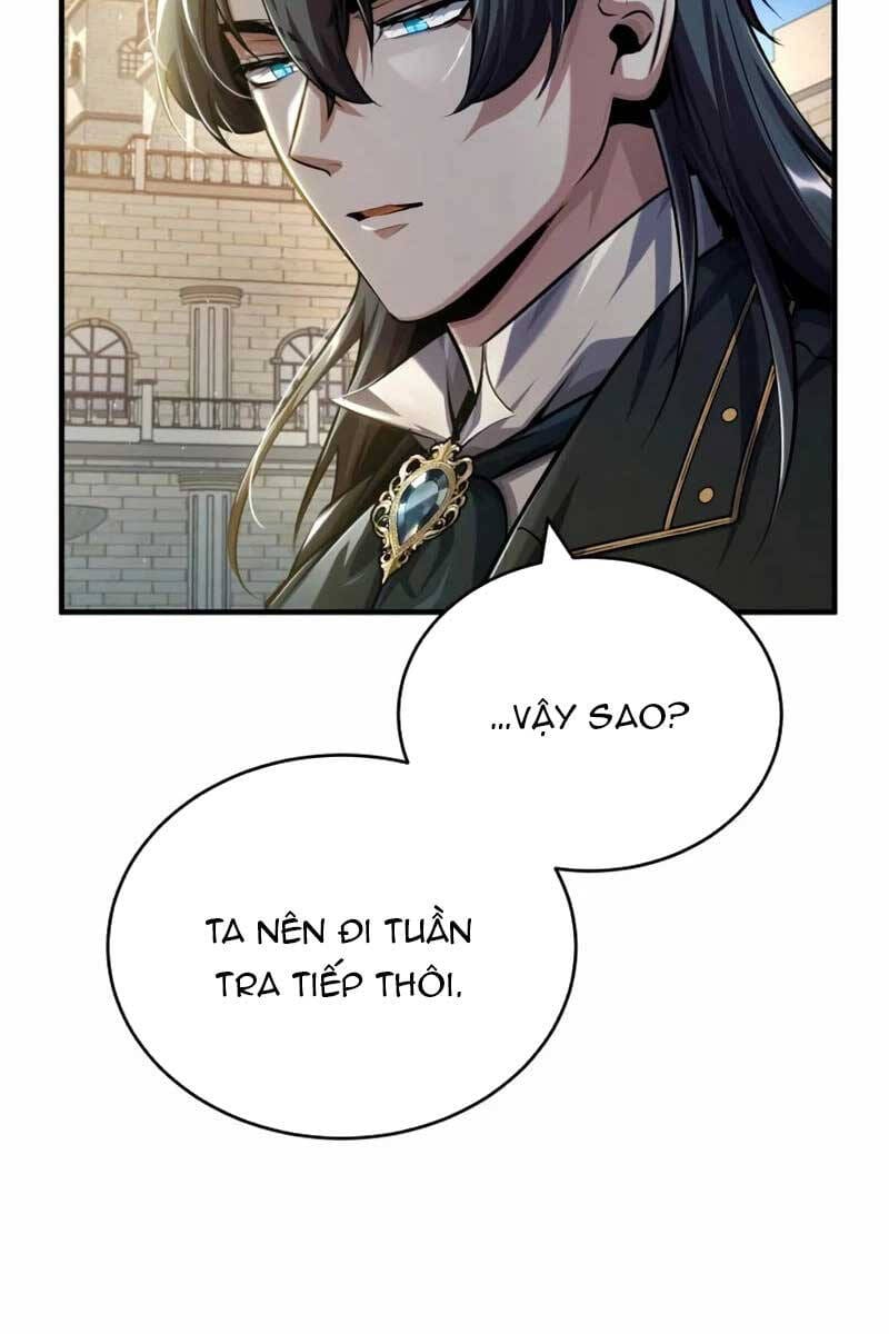 Truyện Tranh Giáo Sư Gián Điệp trang 5