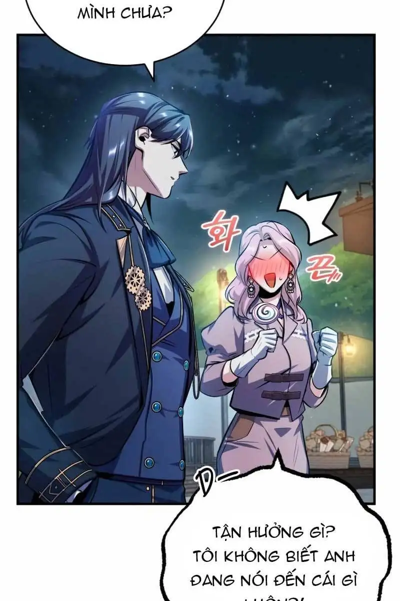 Truyện Tranh Giáo Sư Gián Điệp trang 5