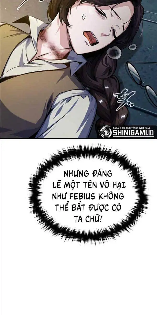 Truyện Tranh Giáo Sư Gián Điệp trang 5