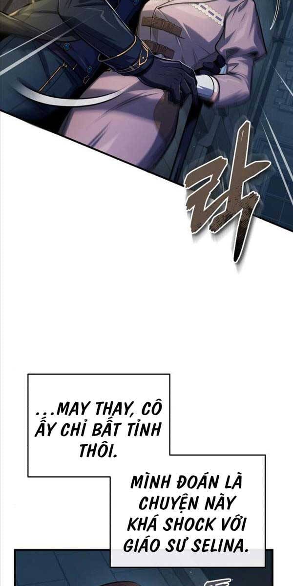 Truyện Tranh Giáo Sư Gián Điệp trang 5