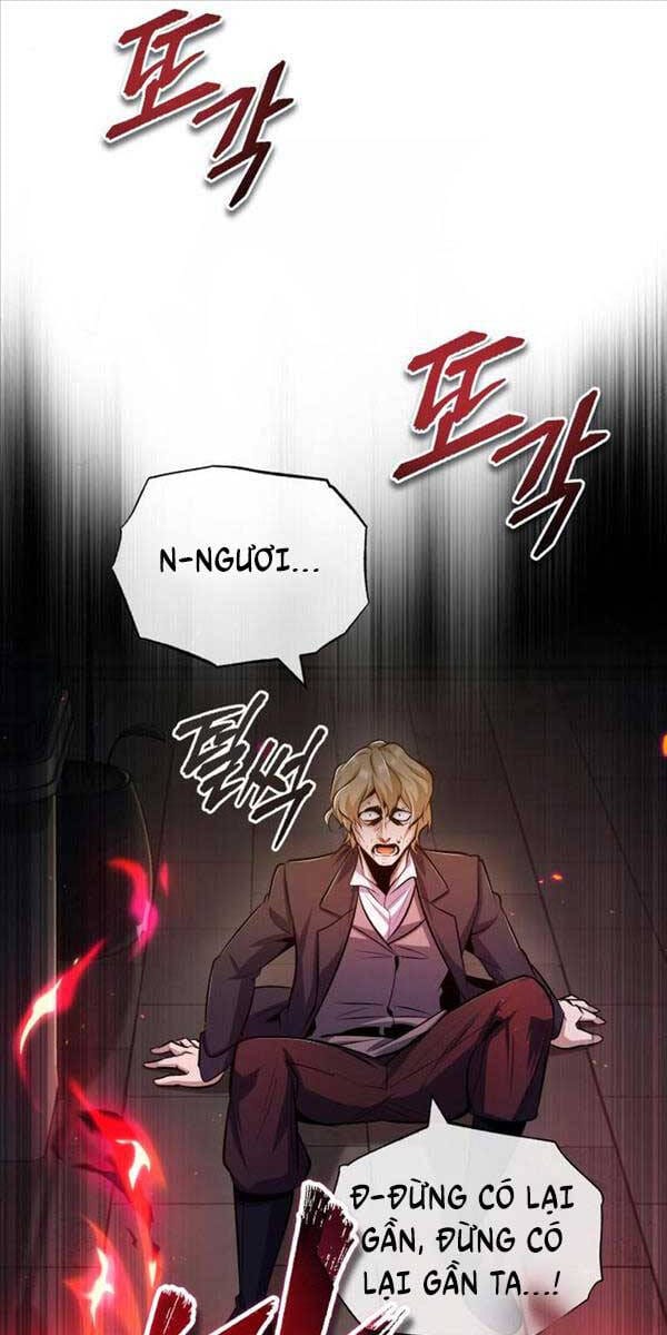 Truyện Tranh Giáo Sư Gián Điệp trang 5