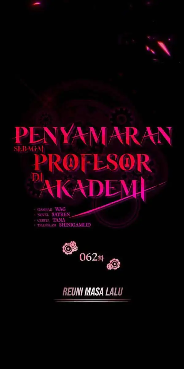 Truyện Tranh Giáo Sư Gián Điệp trang 5