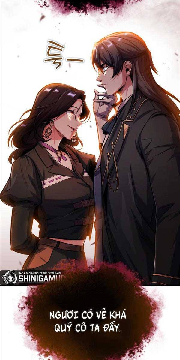 Truyện Tranh Giáo Sư Gián Điệp trang 5