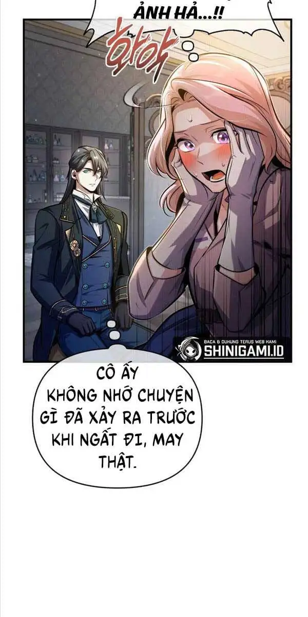 Truyện Tranh Giáo Sư Gián Điệp trang 5