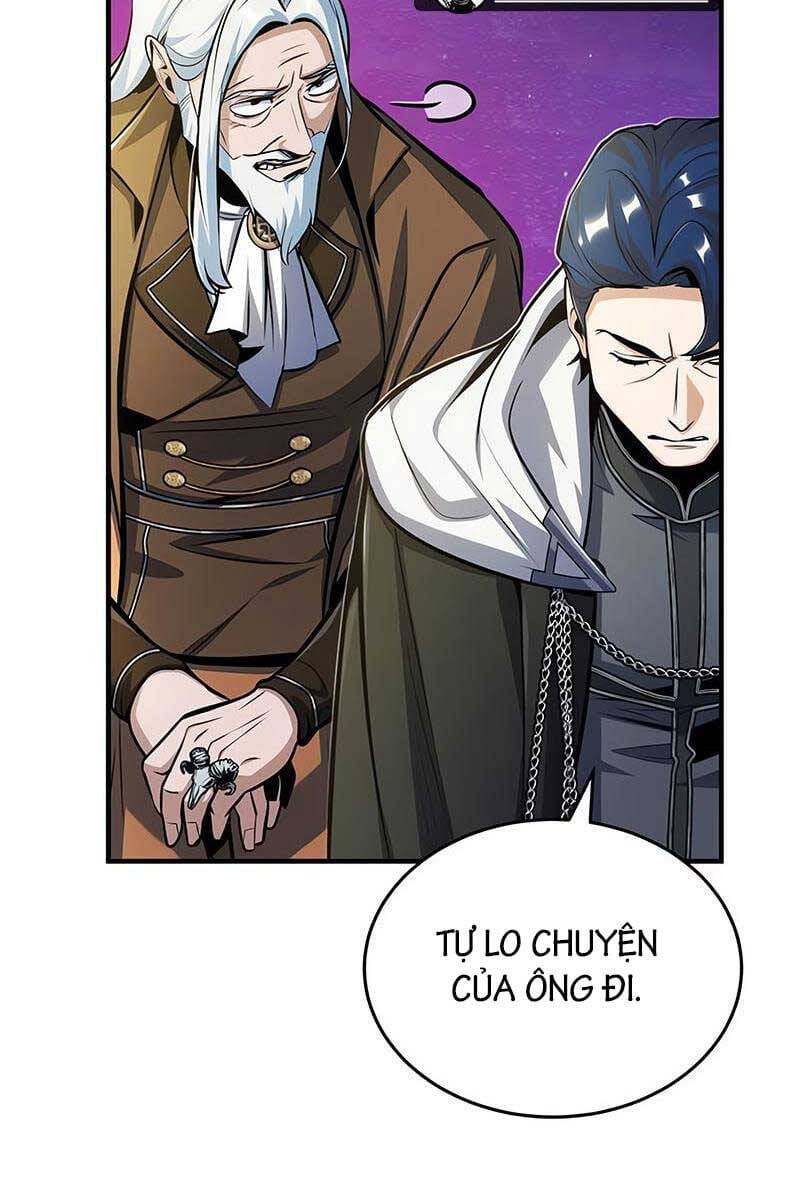 Truyện Tranh Giáo Sư Gián Điệp trang 5