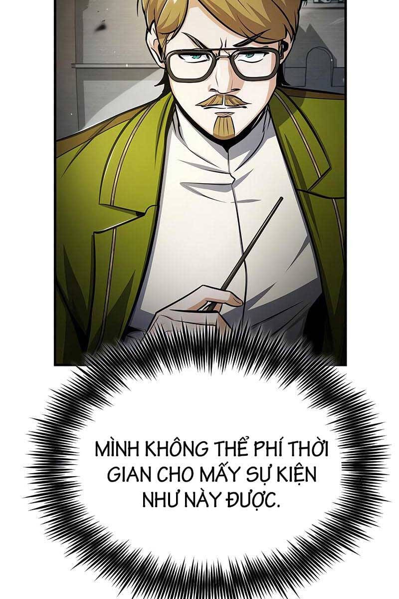 Truyện Tranh Giáo Sư Gián Điệp trang 5
