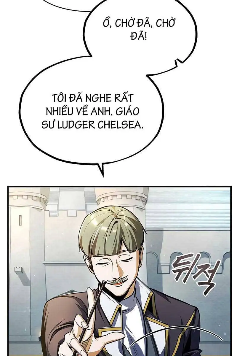 Truyện Tranh Giáo Sư Gián Điệp trang 5