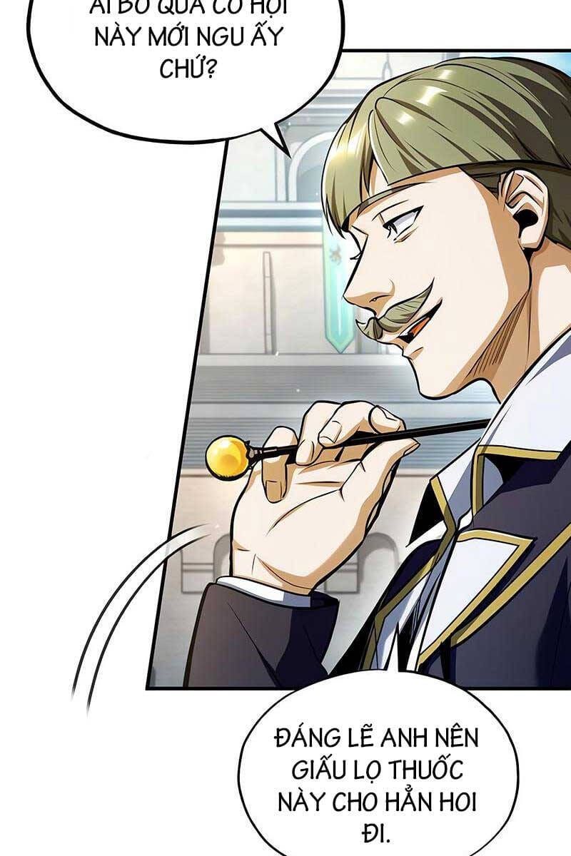 Truyện Tranh Giáo Sư Gián Điệp trang 5