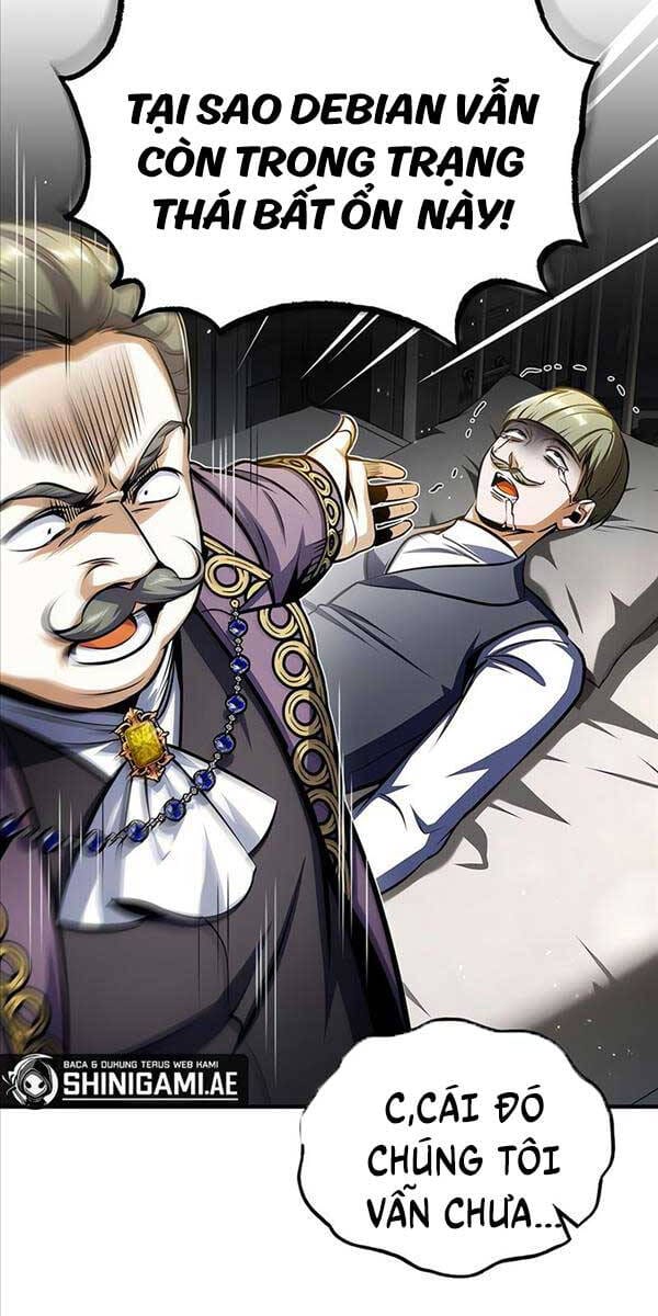 Truyện Tranh Giáo Sư Gián Điệp trang 5