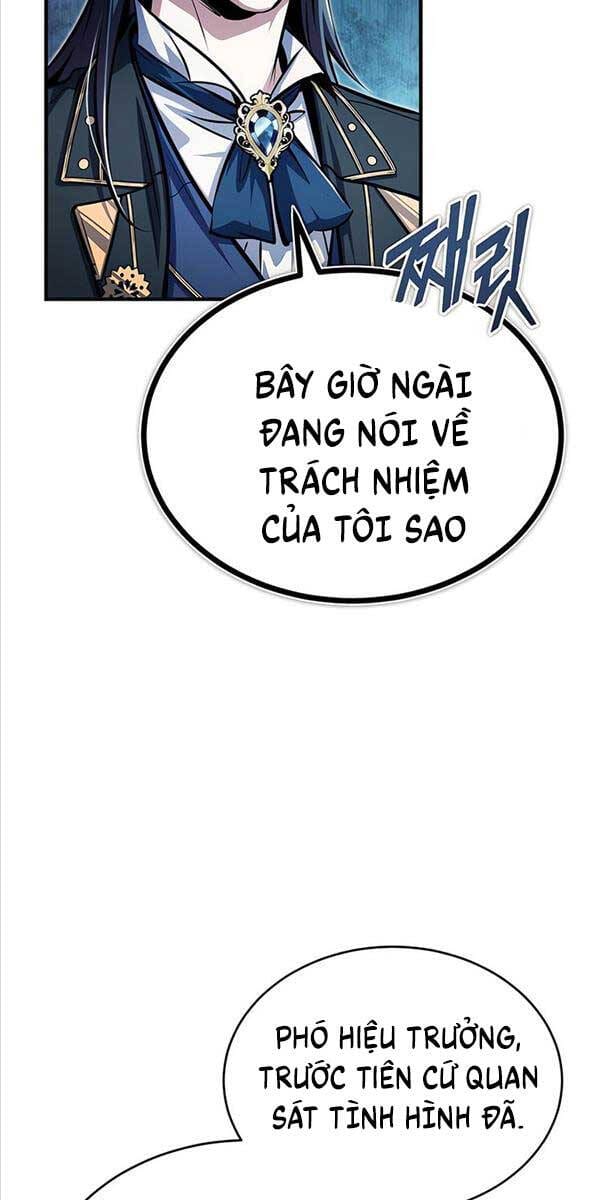 Truyện Tranh Giáo Sư Gián Điệp trang 5