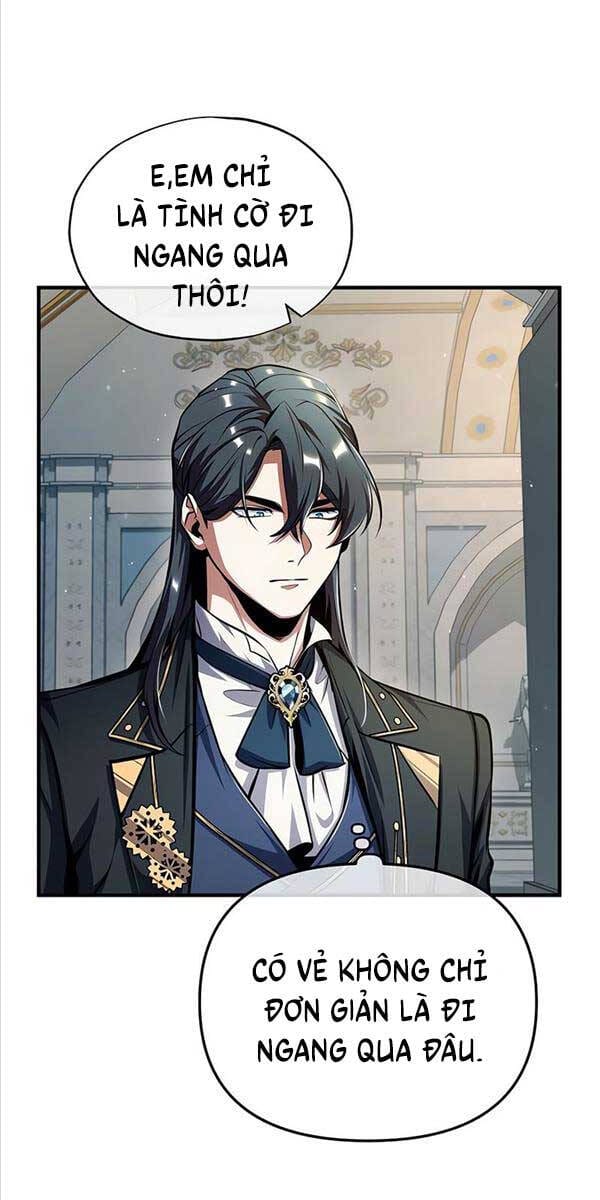 Truyện Tranh Giáo Sư Gián Điệp trang 5