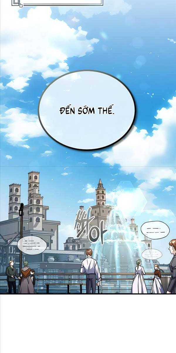 Truyện Tranh Giáo Sư Gián Điệp trang 5