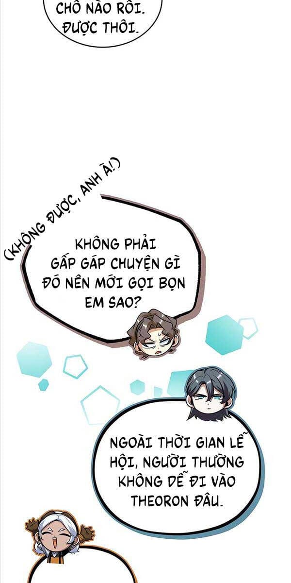 Truyện Tranh Giáo Sư Gián Điệp trang 5