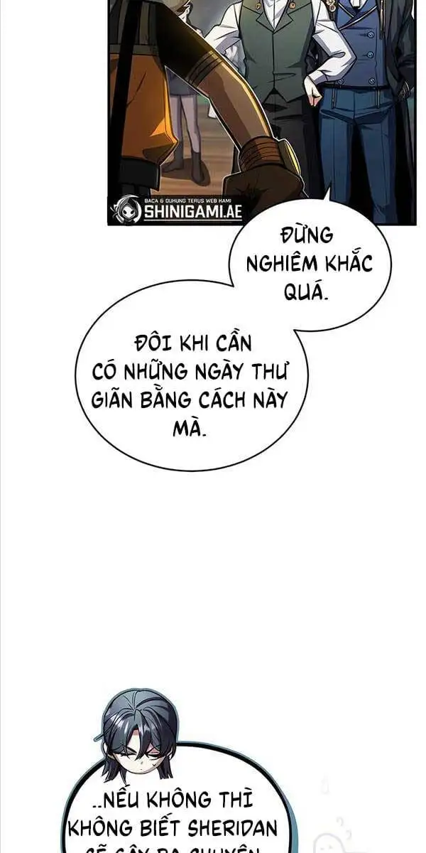 Truyện Tranh Giáo Sư Gián Điệp trang 5