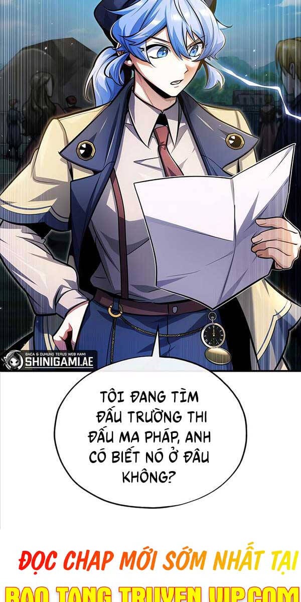 Truyện Tranh Giáo Sư Gián Điệp trang 5