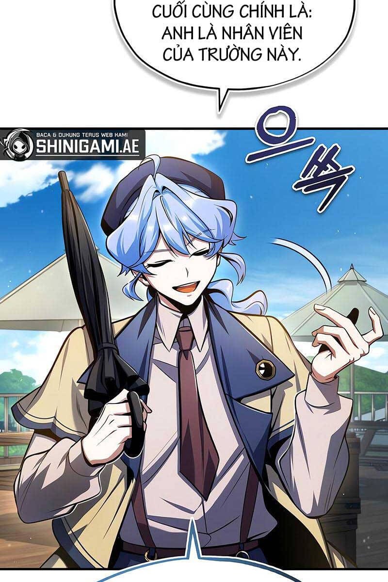 Truyện Tranh Giáo Sư Gián Điệp trang 5