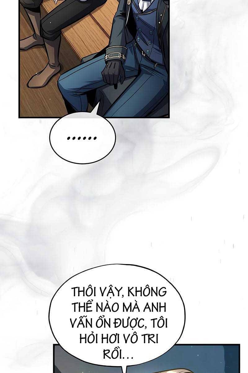 Truyện Tranh Giáo Sư Gián Điệp trang 5