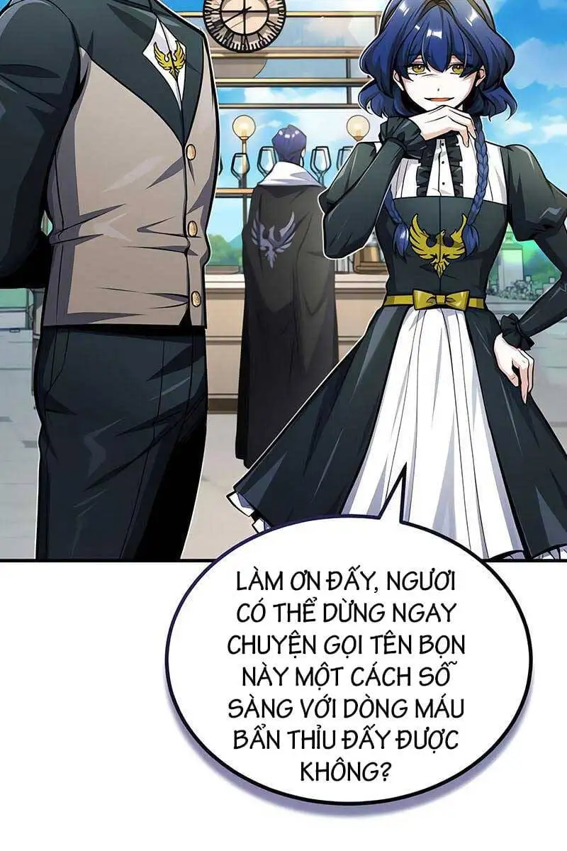 Truyện Tranh Giáo Sư Gián Điệp trang 5