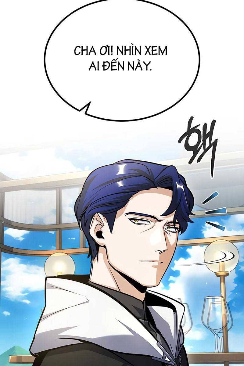 Truyện Tranh Giáo Sư Gián Điệp trang 5