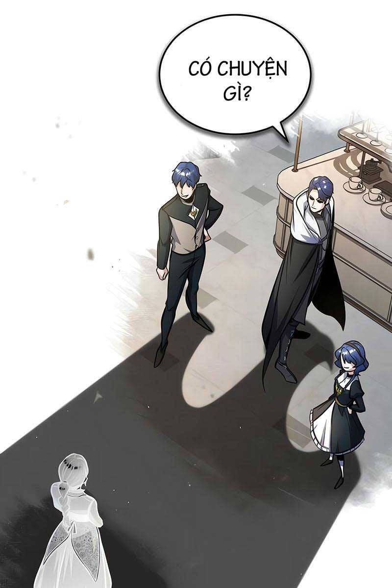 Truyện Tranh Giáo Sư Gián Điệp trang 5