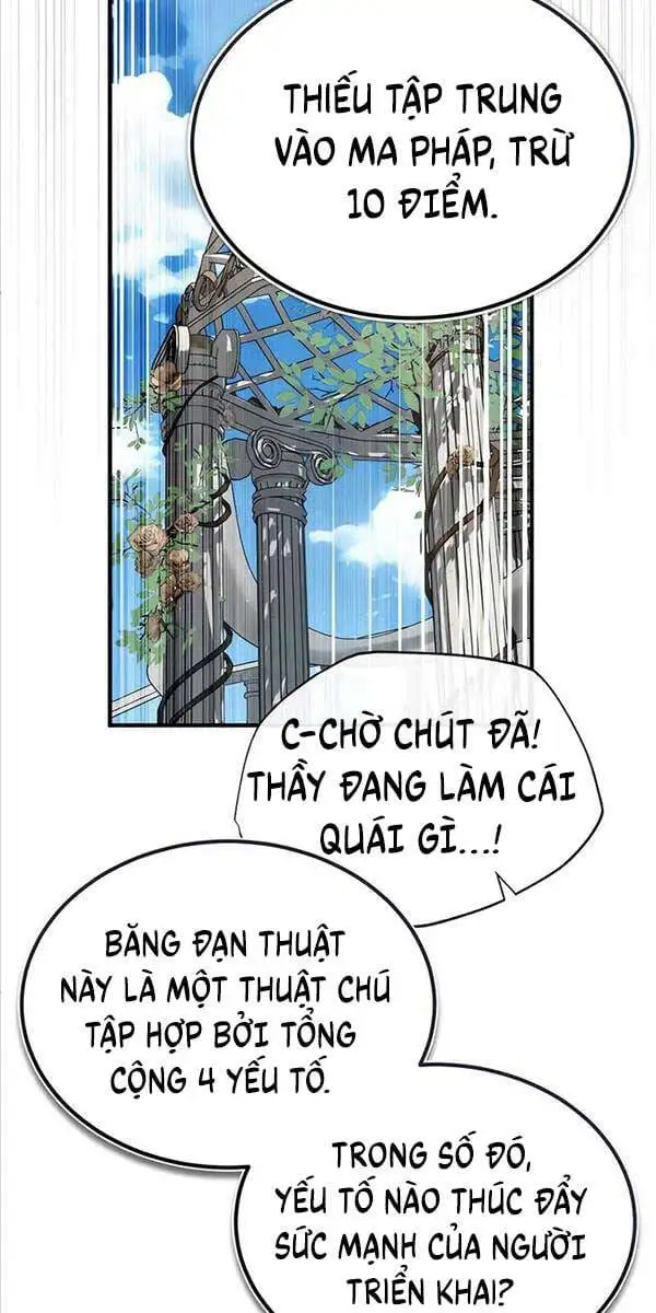 Truyện Tranh Giáo Sư Gián Điệp trang 5