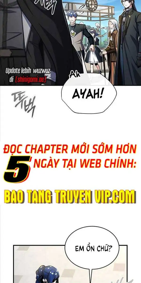 Truyện Tranh Giáo Sư Gián Điệp trang 5