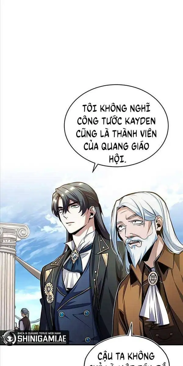 Truyện Tranh Giáo Sư Gián Điệp trang 5