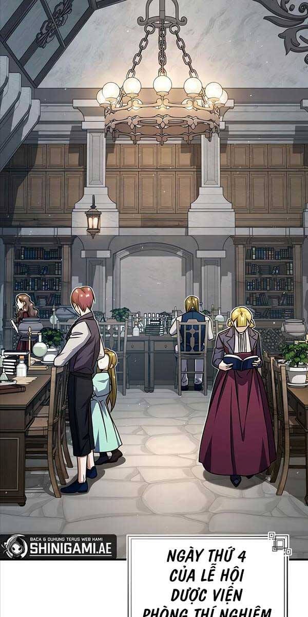 Truyện Tranh Giáo Sư Gián Điệp trang 5