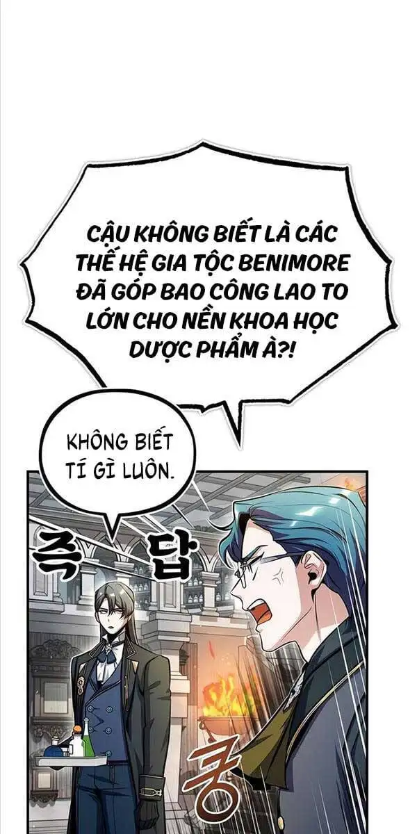 Truyện Tranh Giáo Sư Gián Điệp trang 5