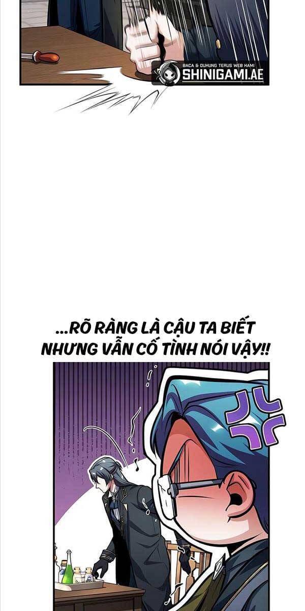 Truyện Tranh Giáo Sư Gián Điệp trang 5