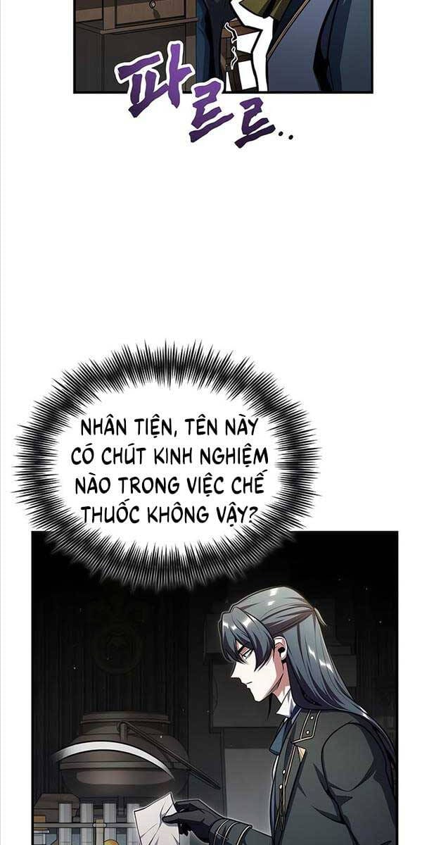 Truyện Tranh Giáo Sư Gián Điệp trang 5