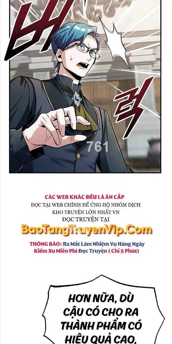 Truyện Tranh Giáo Sư Gián Điệp trang 5