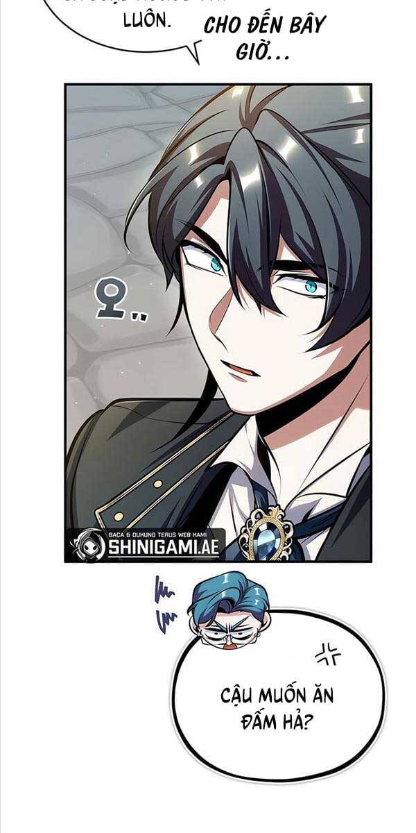 Truyện Tranh Giáo Sư Gián Điệp trang 5