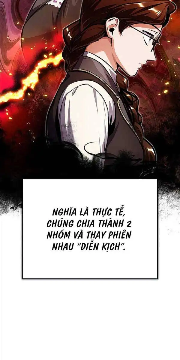 Truyện Tranh Giáo Sư Gián Điệp trang 5